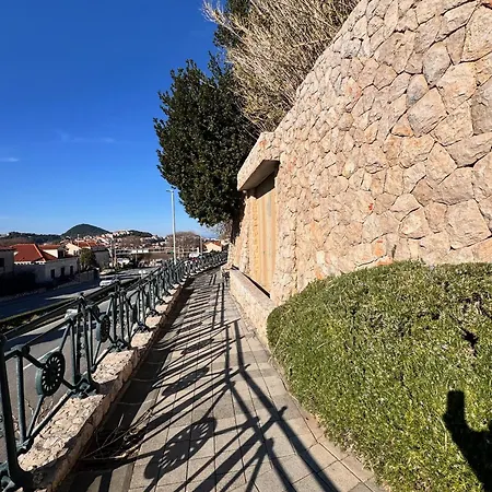 Lägenhet Seaview For 2