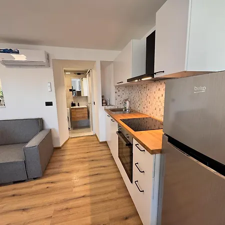 Seaview For 2 Lägenhet