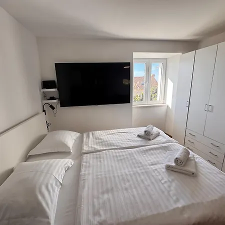 Seaview For 2 Lägenhet