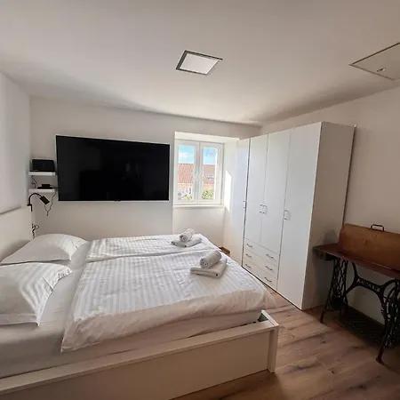 Lägenhet Seaview For 2 *