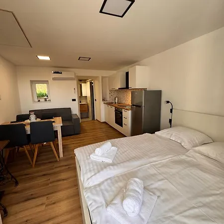 Lägenhet Seaview For 2