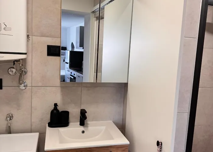 Seaview For 2 Lejlighed