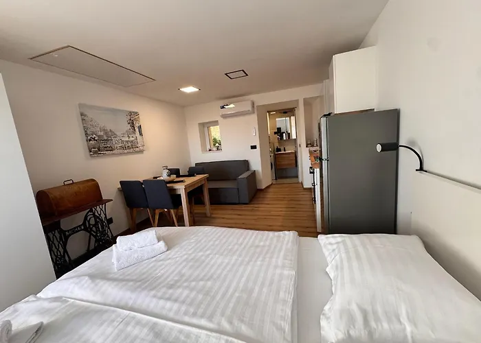 Seaview For 2 Lejlighed *