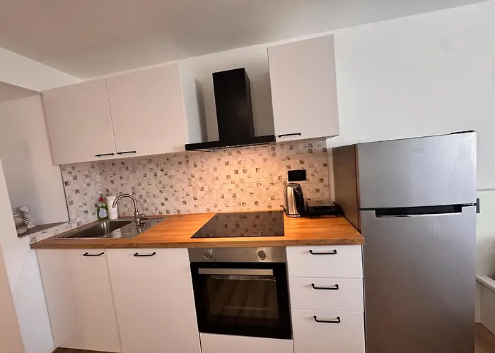 Lejlighed Seaview For 2 *