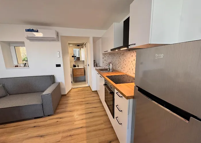 Seaview For 2 Lejlighed