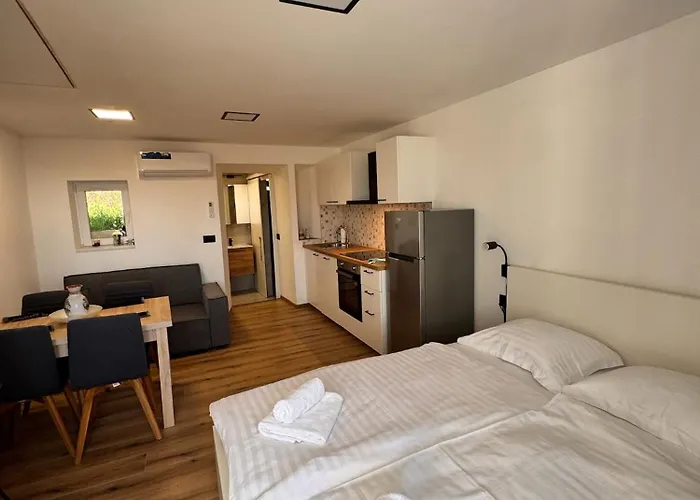 Seaview For 2 아파트 *