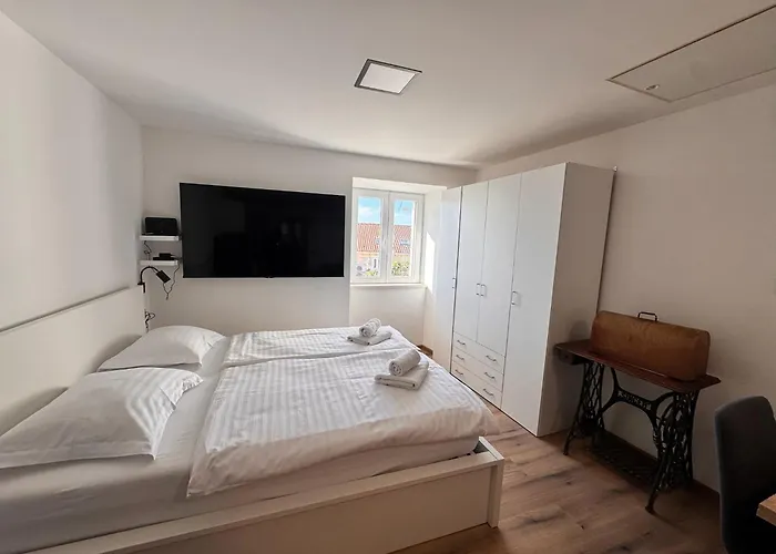 Lejlighed Seaview For 2 *