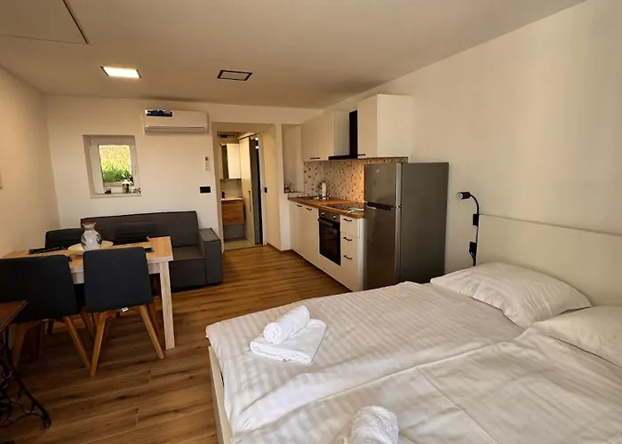 Lejlighed Seaview For 2