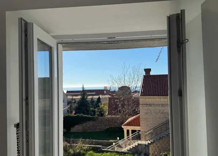 Seaview For 2 * ドゥブロブニク