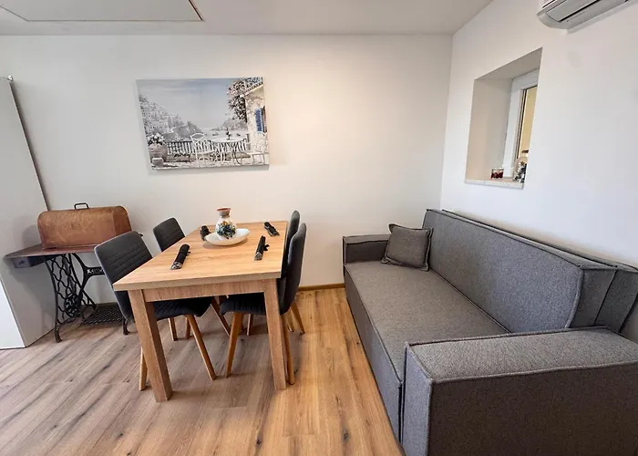 Seaview For 2 *
