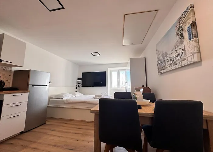 Seaview For 2 ドゥブロブニク